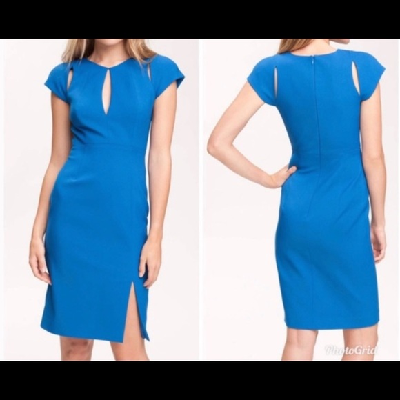 BLACK HALO Eddie sheath dress - Size 2 - Picture 8 of 8